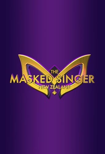 Poster of The Masked Singer NZ