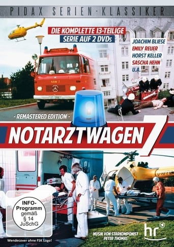 Portrait for Notarztwagen 7 - Season 1