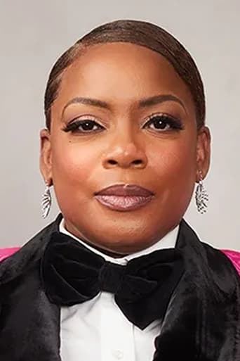 Portrait of Aunjanue Ellis-Taylor