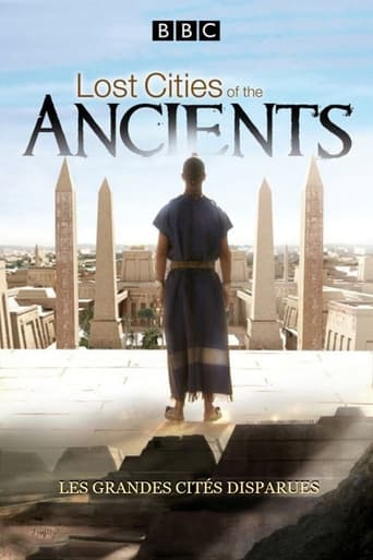 Poster of Lost Cities of the Ancients