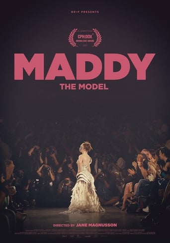 Poster of Maddy the Model