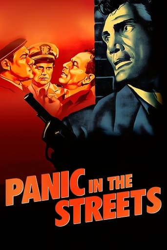 Poster of Panic in the Streets