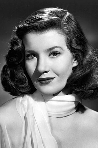 Portrait of Lois Maxwell