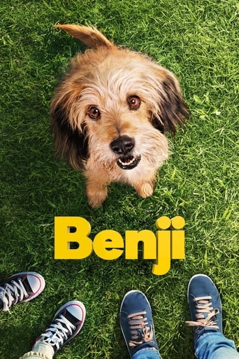 Poster of Benji