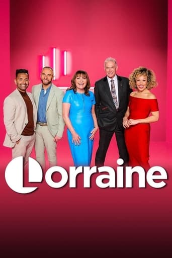 Portrait for Lorraine - Season 16