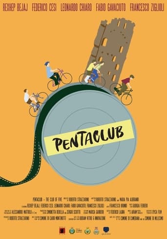 Poster of Pentaclub