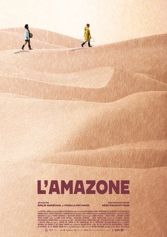 Poster of L'Amazone