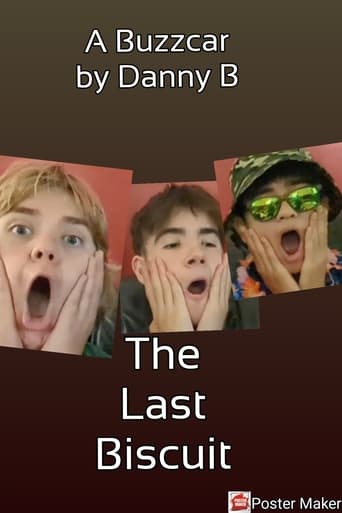 Poster of The Last Biscuit