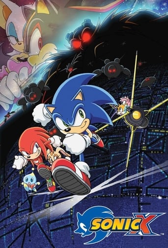 Poster of Sonic X