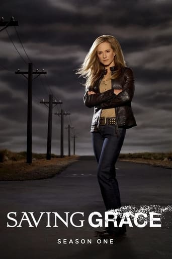 Portrait for Saving Grace - Season 1