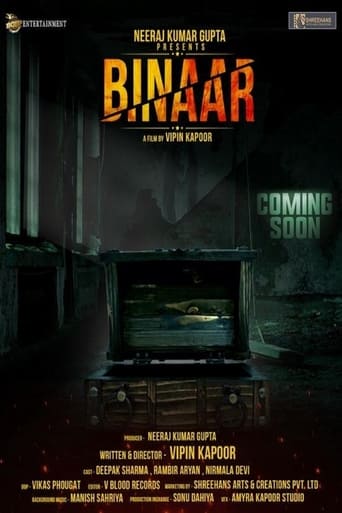 Poster of BINAAR Horror Movie