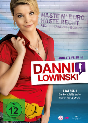 Portrait for Danni Lowinski - Season 1