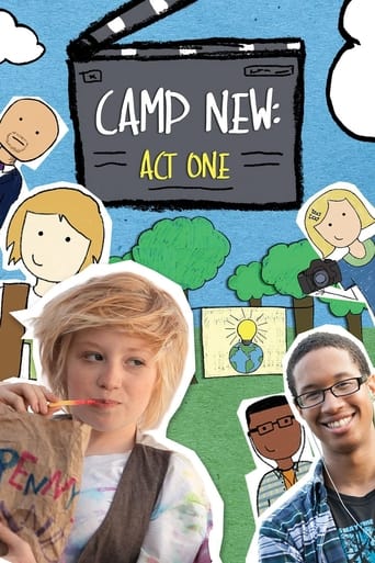 Poster of Camp New: Act One