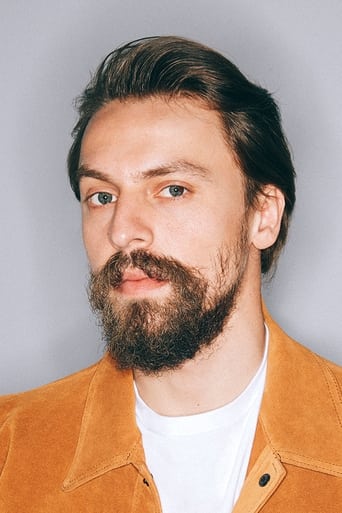 Portrait of Metin Akdülger