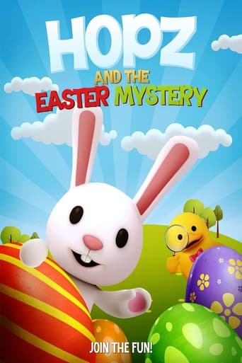 Poster of Hopz and the Easter Mystery