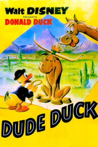 Poster of Dude Duck