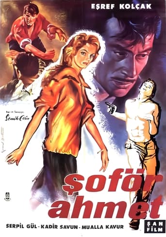 Poster of Şoför Ahmet