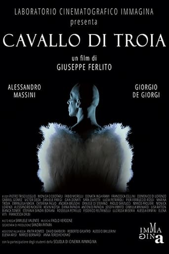 Poster of Cavallo di Troia