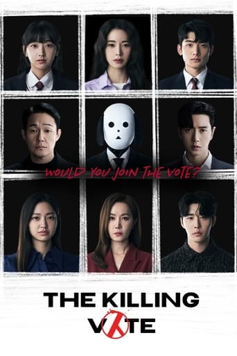 Portrait for The Killing Vote - Season 1