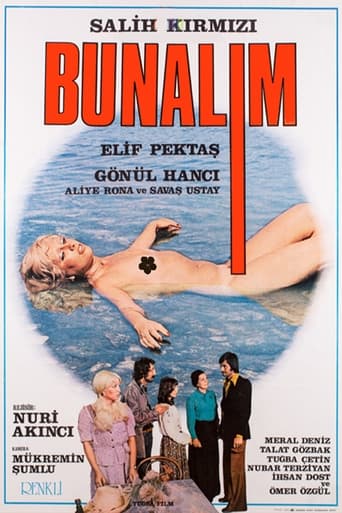 Poster of Bunalım