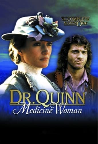 Portrait for Dr. Quinn, Medicine Woman - Season 1