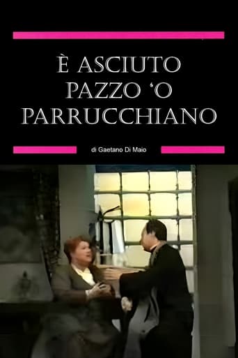 Poster of È asciuto pazzo ‘o parrucchiano