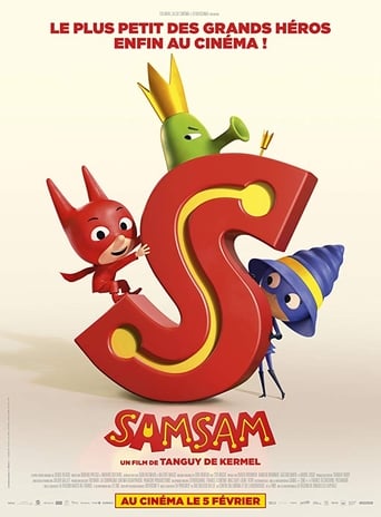 Poster of SamSam