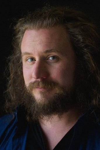 Portrait of Jim James