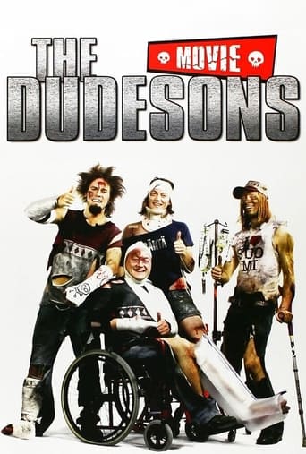 Poster of The Dudesons Movie