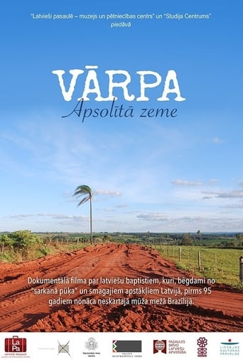 Poster of Vārpa - The Promised Land