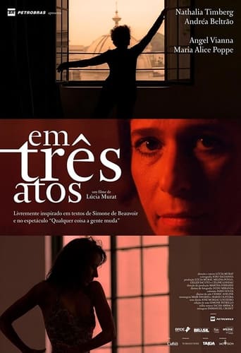 Poster of In Three Acts