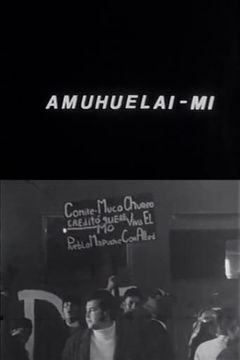 Poster of Amuhuelai-mi - Ya no te iras