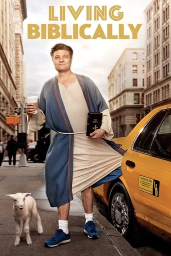 Poster of Living Biblically