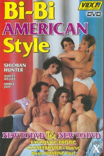 Poster of Bi-Bi American Style