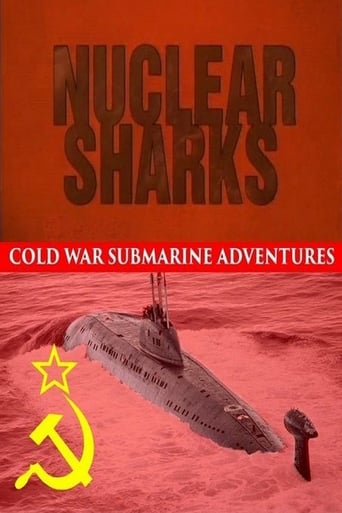 Portrait for Nuclear Sharks - Cold War Submarine Adventures - Season 1