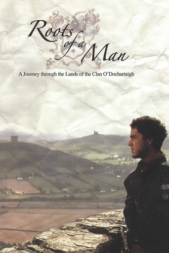 Poster of Roots of a Man