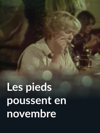 Poster of Les pieds poussent en novembre