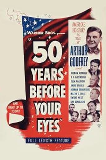 Poster of Fifty Years Before Your Eyes