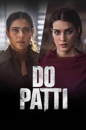 Poster of Do Patti