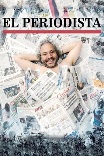 Poster of El periodista