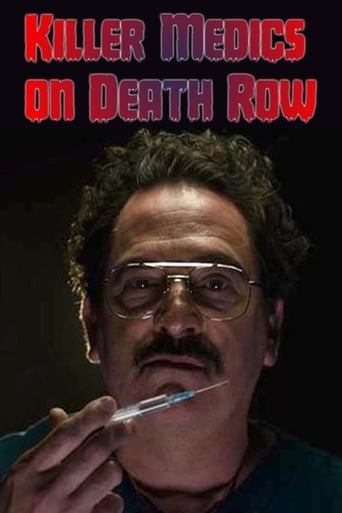 Poster of Killer Medics On Death Row