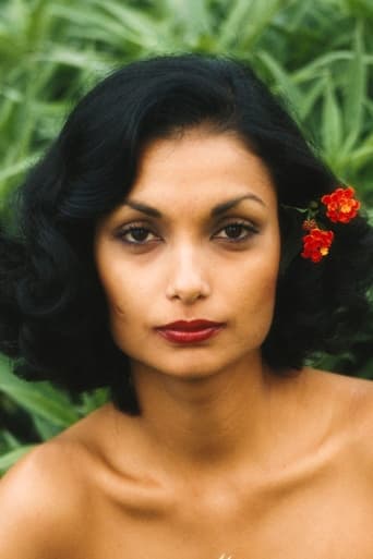 Portrait of Shakira Caine