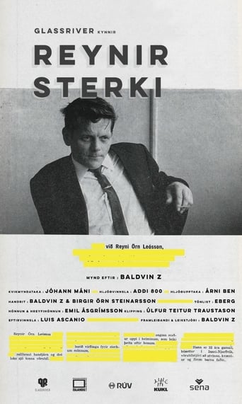 Poster of Reynir Sterki: Beyond Strength