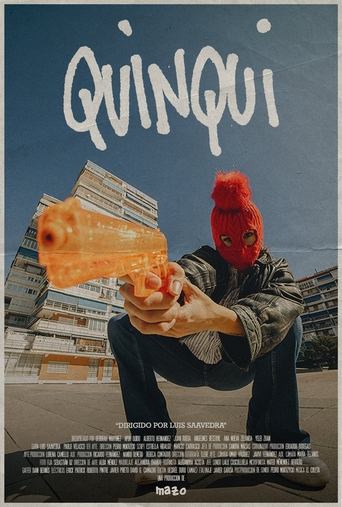 Poster of Quinqui