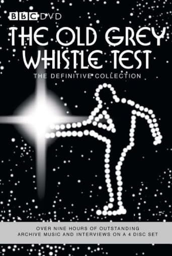 Poster of Old Grey Whistle Test: Volumes 1-3 - The Definitive Collection