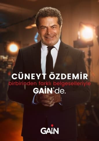 Portrait for Cüneyt Özdemir Belgeselleri - Season 1