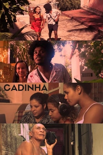 Poster of Cadinha