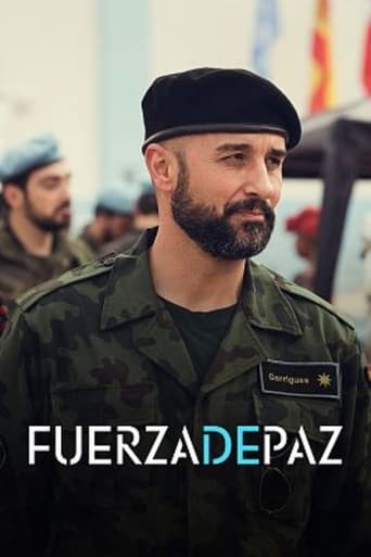 Portrait for Fuerza de paz - Season 1