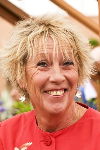 Portrait of Carol Klein