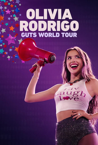 Poster of Olivia Rodrigo: GUTS World Tour